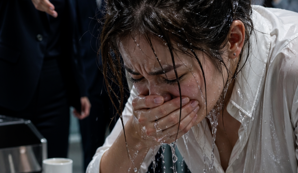 “Your sister came to my workplace and caused a scene because I didn’t ...